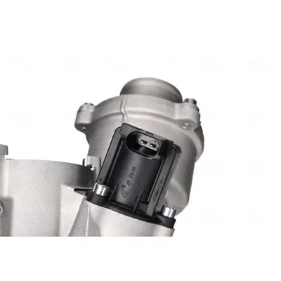 Lader, Aufladung NISSENS 93632 Bild Lader, Aufladung NISSENS 93632