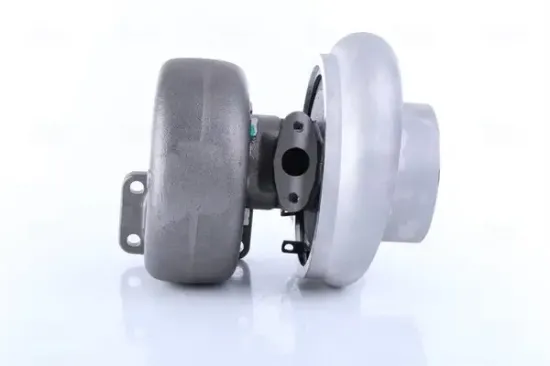 Lader, Aufladung NISSENS 93663 Bild Lader, Aufladung NISSENS 93663