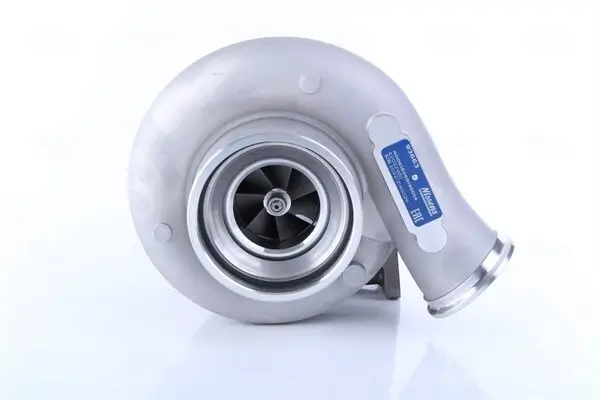 Lader, Aufladung NISSENS 93663