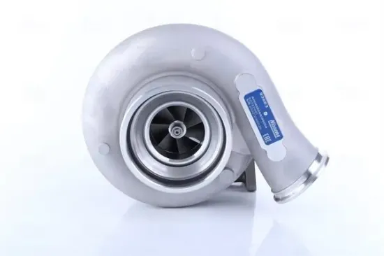 Lader, Aufladung NISSENS 93663 Bild Lader, Aufladung NISSENS 93663