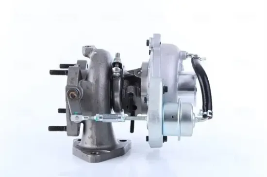 Lader, Aufladung NISSENS 93667 Bild Lader, Aufladung NISSENS 93667