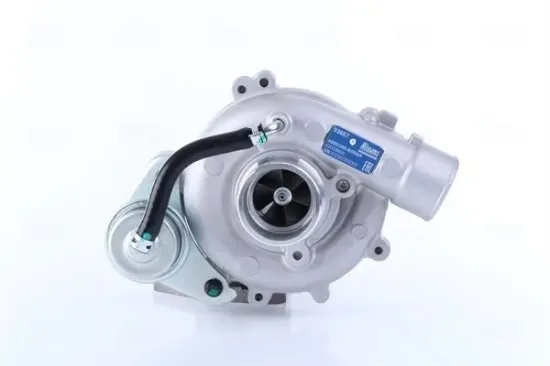 Lader, Aufladung NISSENS 93667 Bild Lader, Aufladung NISSENS 93667