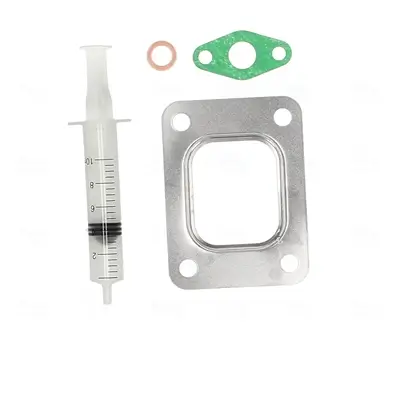 Lader, Aufladung NISSENS 93702 Bild Lader, Aufladung NISSENS 93702