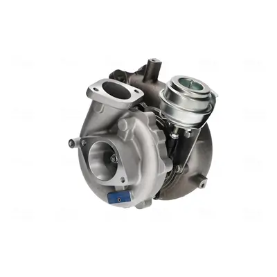 Lader, Aufladung NISSENS 93731