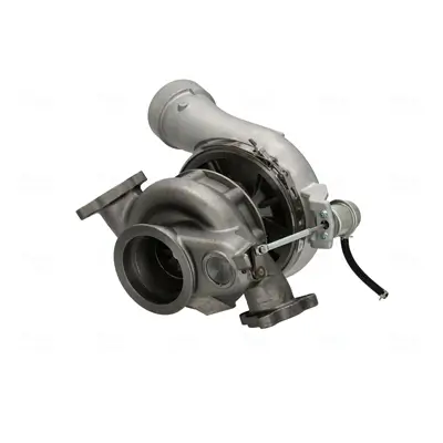 Lader, Aufladung NISSENS 93741 Bild Lader, Aufladung NISSENS 93741