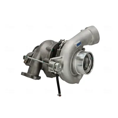 Lader, Aufladung NISSENS 93741 Bild Lader, Aufladung NISSENS 93741