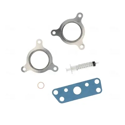 Lader, Aufladung NISSENS 93741 Bild Lader, Aufladung NISSENS 93741