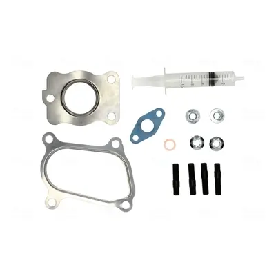 Lader, Aufladung NISSENS 93796 Bild Lader, Aufladung NISSENS 93796