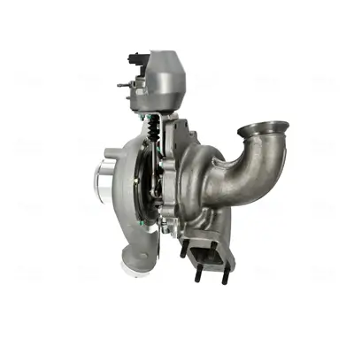 Lader, Aufladung NISSENS 93847 Bild Lader, Aufladung NISSENS 93847