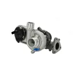 Lader, Aufladung NISSENS 93853