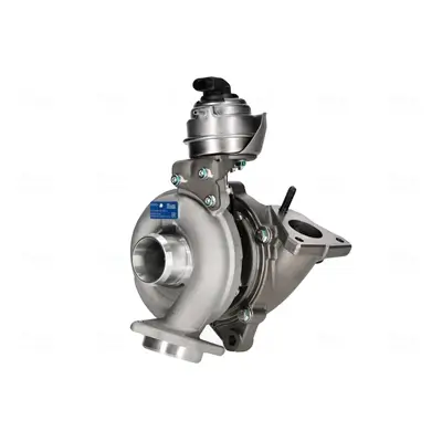 Lader, Aufladung NISSENS 93854