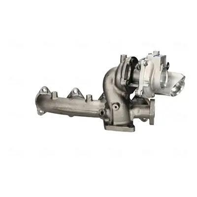 Lader, Aufladung NISSENS 93858 Bild Lader, Aufladung NISSENS 93858