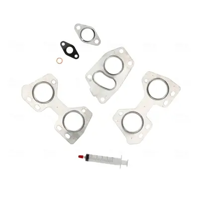 Lader, Aufladung NISSENS 93858 Bild Lader, Aufladung NISSENS 93858