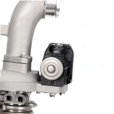 Lader, Aufladung NISSENS 93861 Bild Lader, Aufladung NISSENS 93861