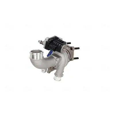 Lader, Aufladung NISSENS 93861