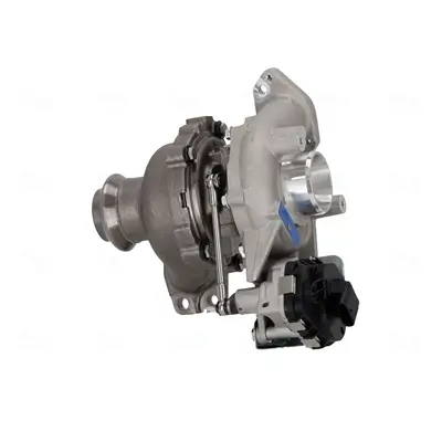 Lader, Aufladung NISSENS 93862 Bild Lader, Aufladung NISSENS 93862