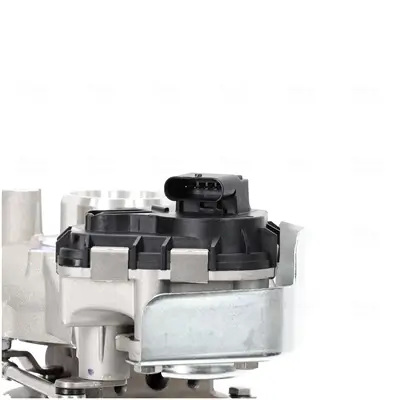 Lader, Aufladung NISSENS 93862 Bild Lader, Aufladung NISSENS 93862