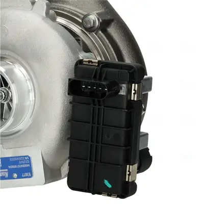 Lader, Aufladung NISSENS 93877 Bild Lader, Aufladung NISSENS 93877