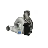 Lader, Aufladung NISSENS 93877