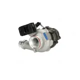 Lader, Aufladung NISSENS 93880