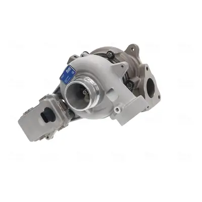 Lader, Aufladung NISSENS 93927