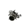 Lader, Aufladung NISSENS 93932 Bild Lader, Aufladung NISSENS 93932