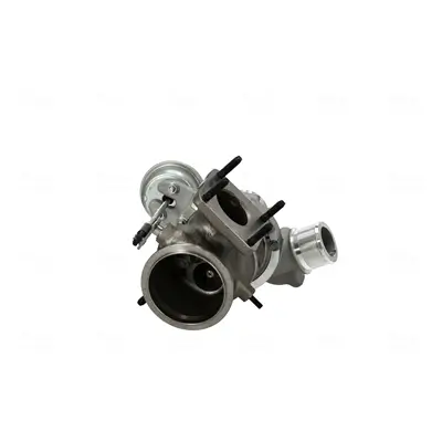 Lader, Aufladung NISSENS 93932 Bild Lader, Aufladung NISSENS 93932