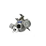 Lader, Aufladung NISSENS 93932