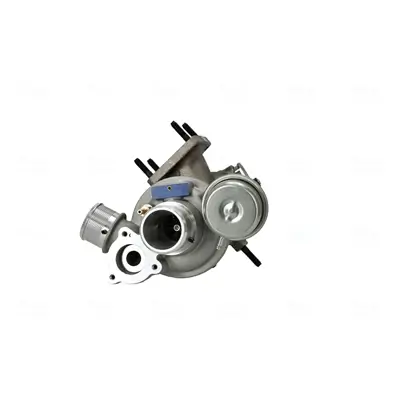 Lader, Aufladung NISSENS 93932 Bild Lader, Aufladung NISSENS 93932