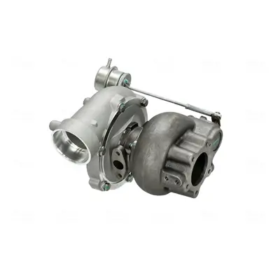 Lader, Aufladung NISSENS 93951 Bild Lader, Aufladung NISSENS 93951