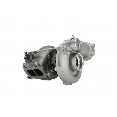 Lader, Aufladung NISSENS 93951 Bild Lader, Aufladung NISSENS 93951