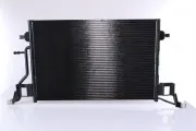Kondensator, Klimaanlage NISSENS 940002