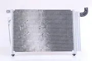 Kondensator, Klimaanlage NISSENS 940446