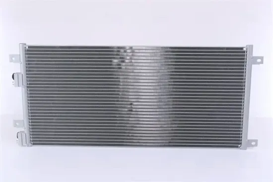 Kondensator, Klimaanlage NISSENS 940004 Bild Kondensator, Klimaanlage NISSENS 940004