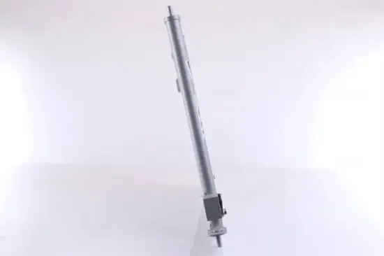 Kondensator, Klimaanlage NISSENS 940008 Bild Kondensator, Klimaanlage NISSENS 940008