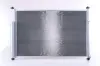 Kondensator, Klimaanlage NISSENS 940012 Bild Kondensator, Klimaanlage NISSENS 940012