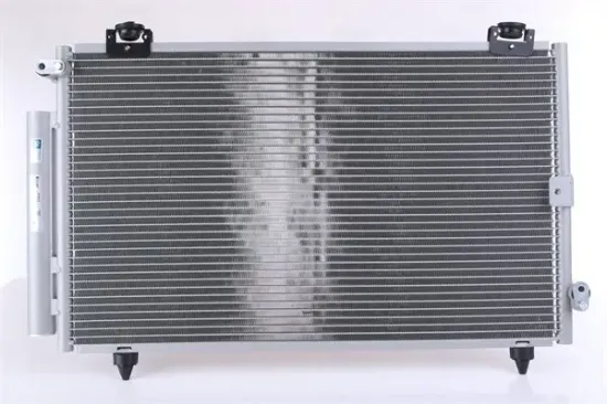 Kondensator, Klimaanlage NISSENS 940013 Bild Kondensator, Klimaanlage NISSENS 940013