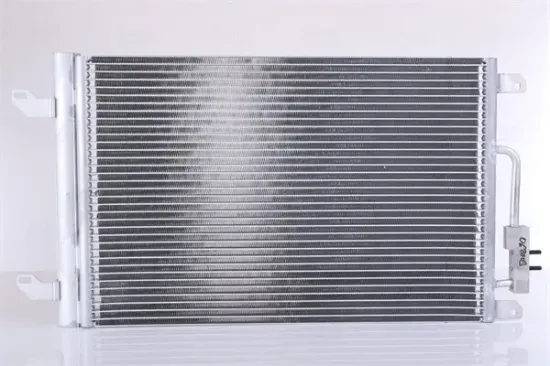 Kondensator, Klimaanlage NISSENS 940015 Bild Kondensator, Klimaanlage NISSENS 940015