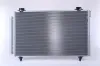 Kondensator, Klimaanlage NISSENS 940081 Bild Kondensator, Klimaanlage NISSENS 940081