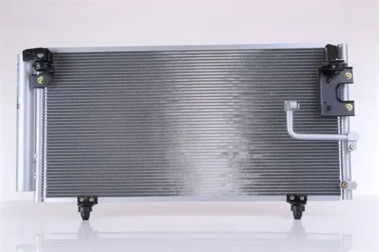 Kondensator, Klimaanlage NISSENS 940091 Bild Kondensator, Klimaanlage NISSENS 940091