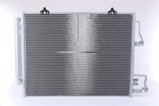 Kondensator, Klimaanlage NISSENS 940166 Bild Kondensator, Klimaanlage NISSENS 940166