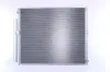 Kondensator, Klimaanlage NISSENS 940167 Bild Kondensator, Klimaanlage NISSENS 940167