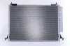 Kondensator, Klimaanlage NISSENS 940188 Bild Kondensator, Klimaanlage NISSENS 940188