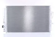 Kondensator, Klimaanlage NISSENS 940211