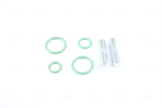 Kondensator, Klimaanlage NISSENS 940743 Bild Kondensator, Klimaanlage NISSENS 940743