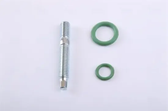 Kondensator, Klimaanlage NISSENS 940771 Bild Kondensator, Klimaanlage NISSENS 940771