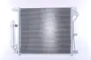 Kondensator, Klimaanlage NISSENS 940337 Bild Kondensator, Klimaanlage NISSENS 940337