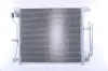 Kondensator, Klimaanlage NISSENS 940337 Bild Kondensator, Klimaanlage NISSENS 940337