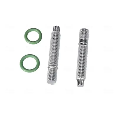 Kondensator, Klimaanlage NISSENS 940343 Bild Kondensator, Klimaanlage NISSENS 940343