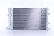Kondensator, Klimaanlage NISSENS 940346